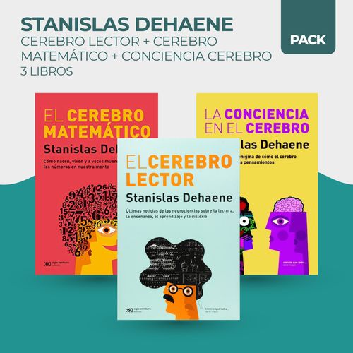 CEREBRO LECTOR + CEREBRO MATEMATICO + CONCIENCIA EN EL CEREB