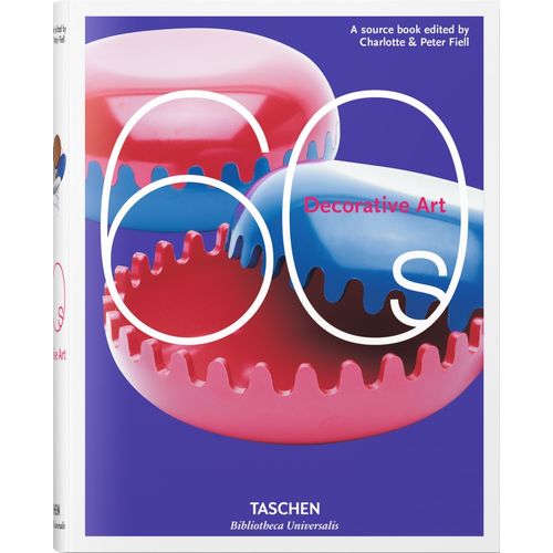 DECORATIVE ARTS 60'S - TASCHEN