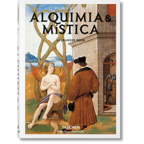 ALQUIMIA Y MISTICA