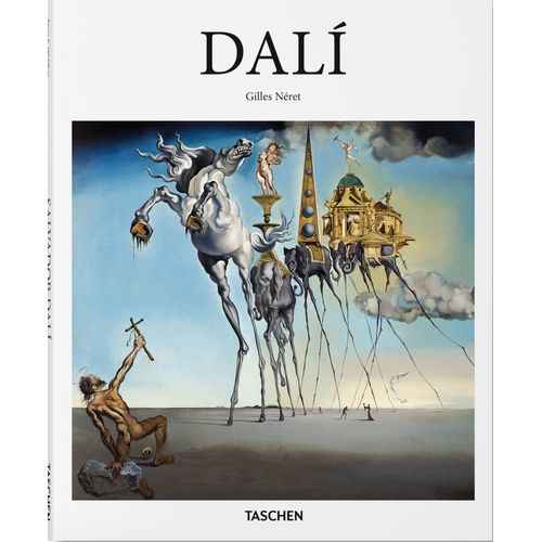 LIBRO DALI - GILLES NERET