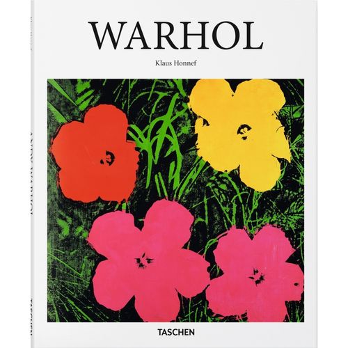 WARHOL - KLAUS HONNEF