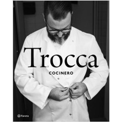 LIBRO COCINERO - FERNANDO TROCCA LIBRO COCINERO - FERNANDO TROCCA