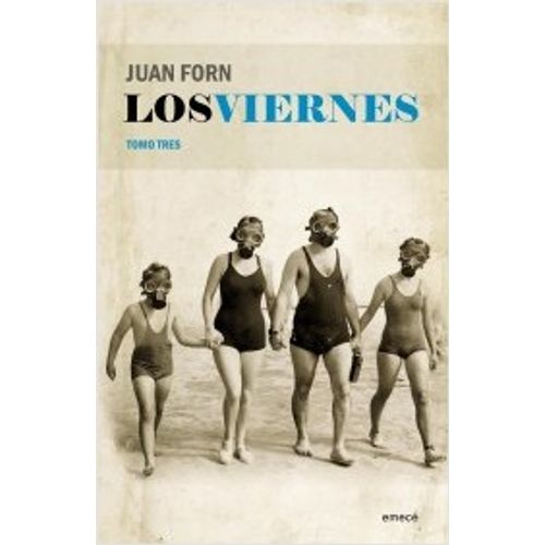LOS VIERNES  - TOMO 3