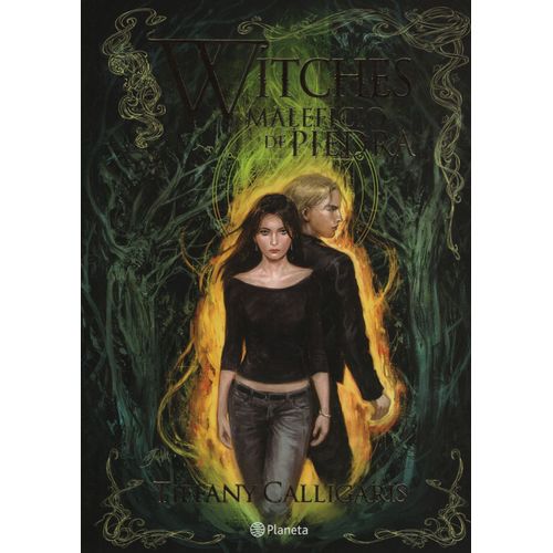 MALEFICIO DE PIEDRA - WITCHES 3