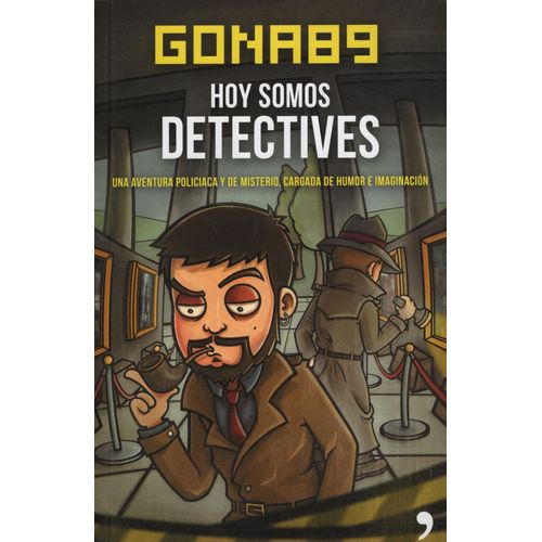 HOY SOMOS DETECTIVES