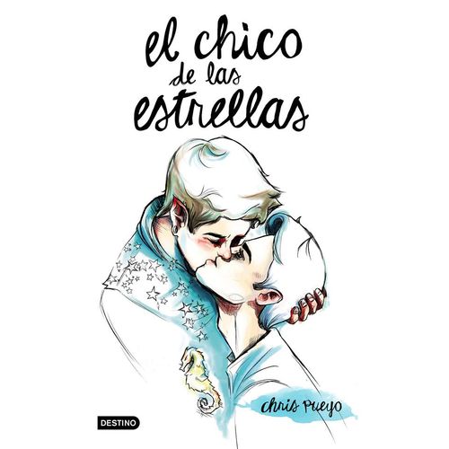 LIBRO EL CHICO DE LAS ESTRELLAS - CHRIS PUEYO