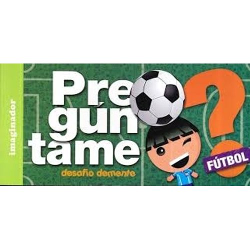 PREGUNTAME FUTBOL