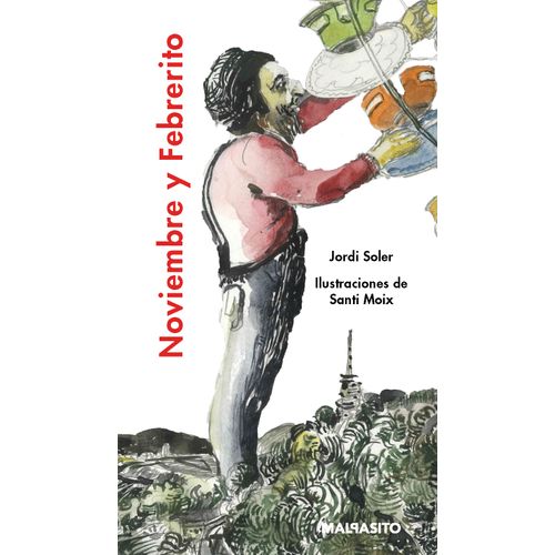 NOVIEMBRE Y FEBRERITO - JORDI SOLER