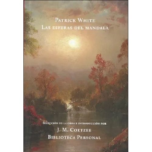 LAS ESFERAS DEL MANDALA - PATRICK WHITE