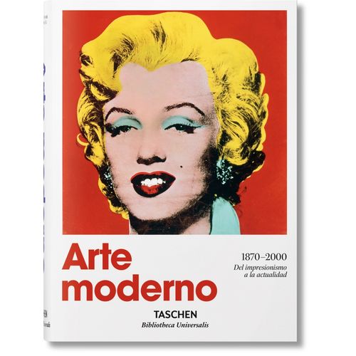 ARTE MODERNO 1870-2000 HOLZWARTH