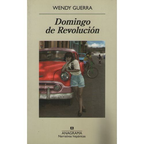 DOMINGO DE REVOLUCION