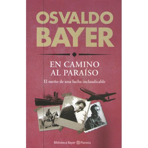 EN CAMINO AL PARAISO