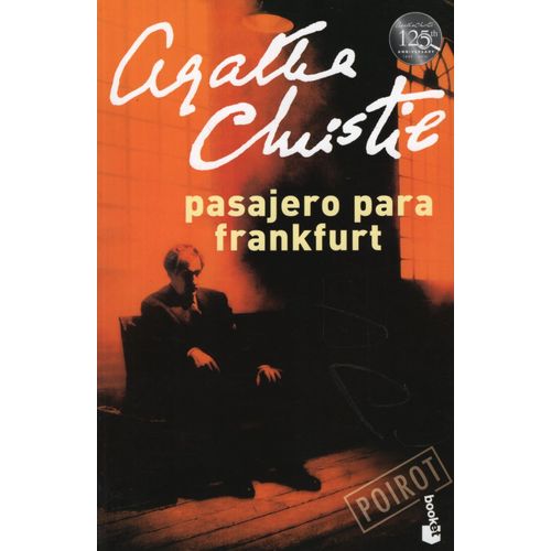 PASAJERO PARA FRANKFURT