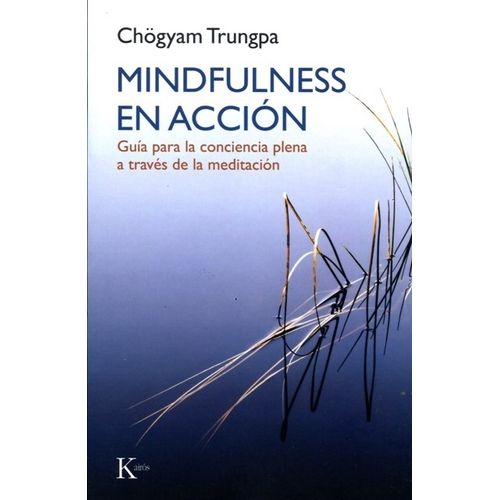 MINDFULNESS EN ACCION - CHOGYAM TRUNGPA