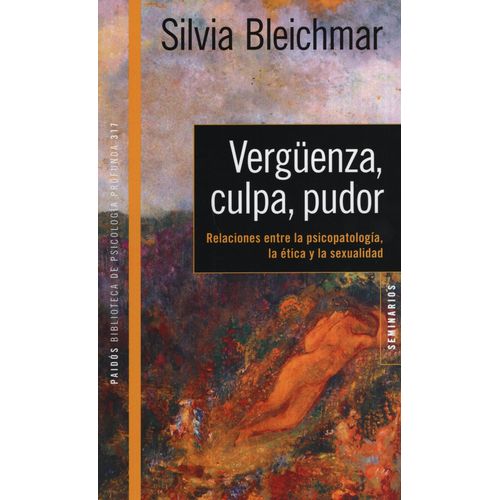 VERGUENZA, CULPA, PUDOR