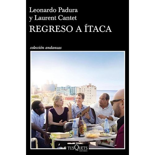 REGRESO A ITACA