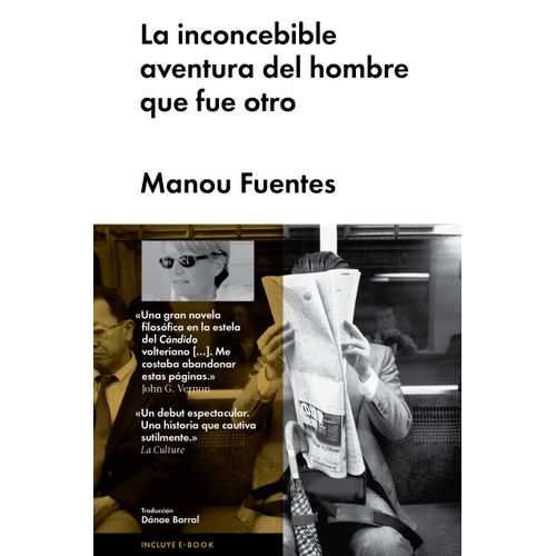 LA INCONCEBIBLE AVENTURA DEL HOMBRE QUE FUE OTRO