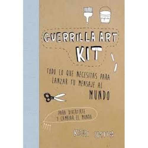 GUERRILLA ART KIT