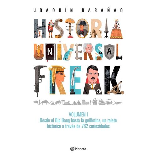 HISTORIAL UNIVERSAL FREAK