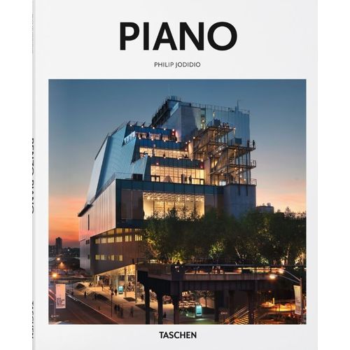 LIBRO PIANO - PHILIP JODIDIO