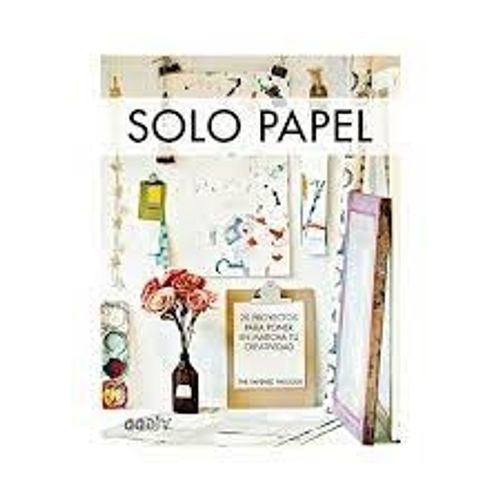 LIBRO SOLO PAPEL
