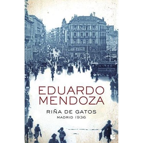 RIÑA DE GATOS: MADRID 1936