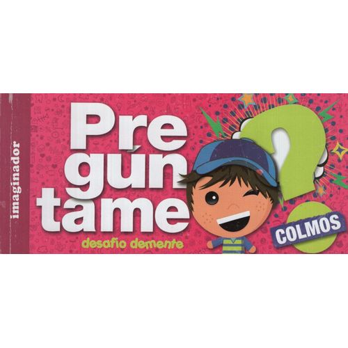 PREGUNTAME COLMOS