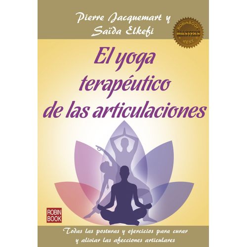 EL YOGA TERAPEUTICO DE LAS ARTICULACIONES