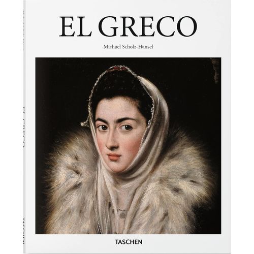 EL GRECO - MICHAEL SCHOLZ-HANSEL