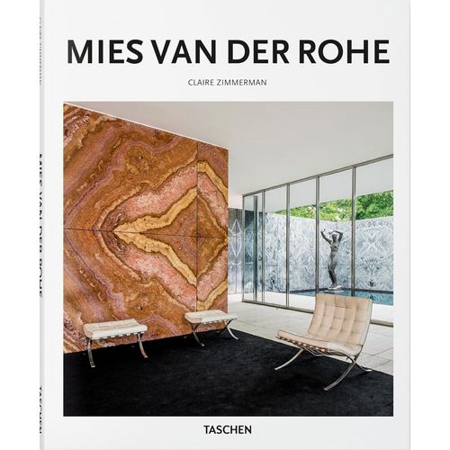 MIES VAN DER ROHE - CLAIRE ZIMMERMAN