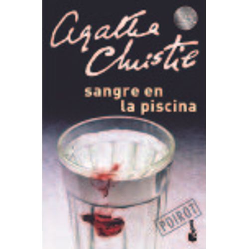 LIBRO SANGRE EN LA PISCINA - AGATHA CHRISTIE