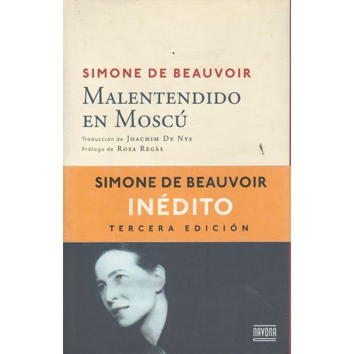 MALENTENDIDO EN MOSCU - SIMONE DE BEAUVOIR