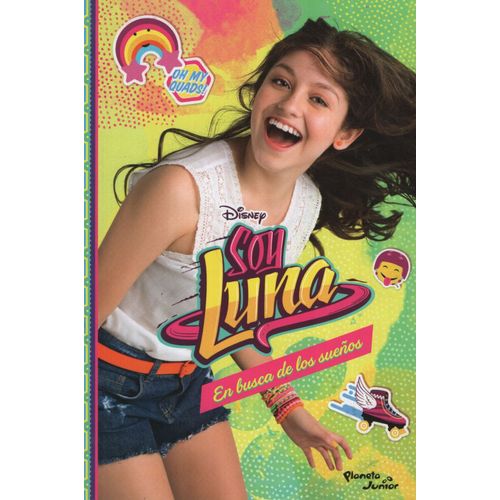 SOY LUNA 4 - EN BUSCA DE LOS SUEÑOS
