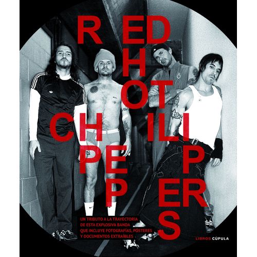 RED HOT CHILI PEPPERS - GILLIAN GAAR