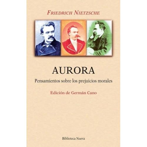 AURORA - FRIEDRICH NIETZSCHE
