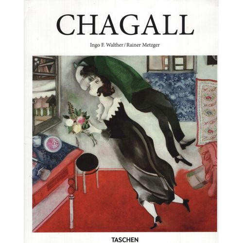 LIBRO CHAGALL - WALTHER / METZGER