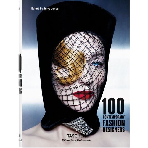 100 CONTEMPORARY FASHION DEIGNERS