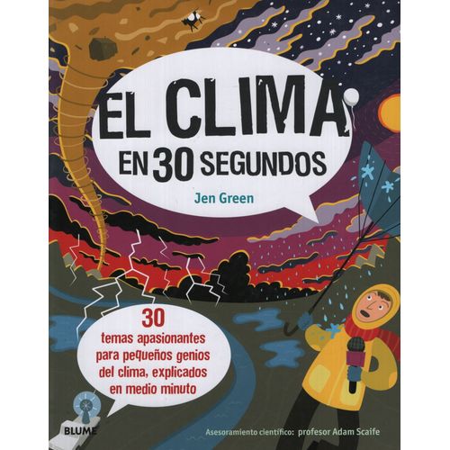 EL CLIMA EN 30 SEGUNDOS