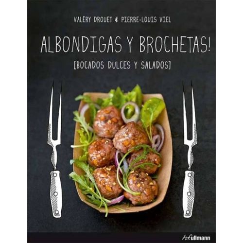 ALBONDIGAS Y BROCHETAS - BOCADOS DULCES Y SALADOS
