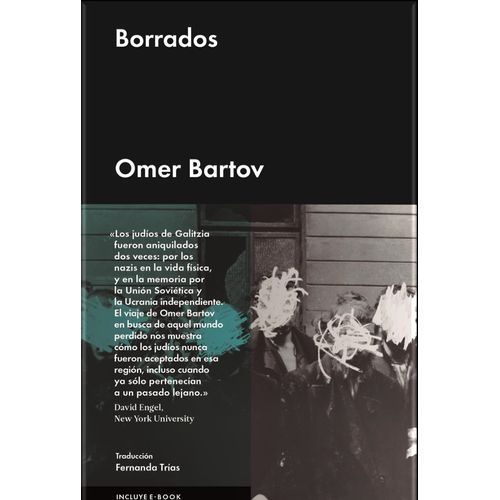 BORRADOS - OMER BARTOV
