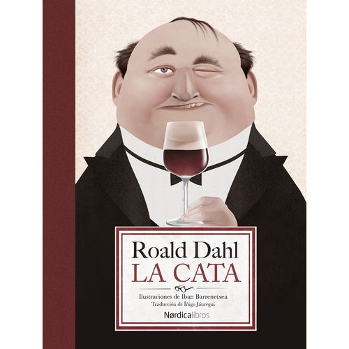 LIBRO LA CATA - ROALD DAHL