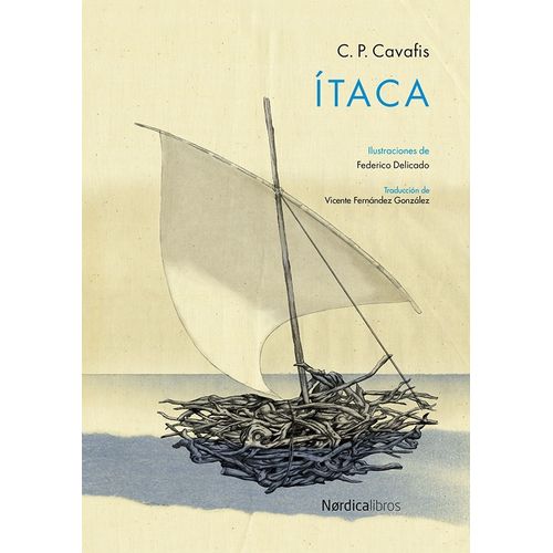 LIBRO ITACA - C. P. CAVAFIS