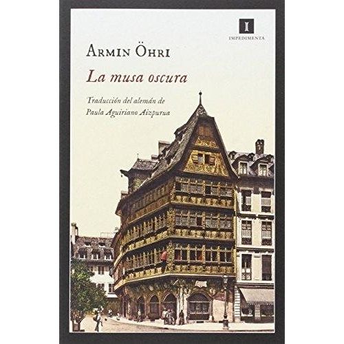 LA MUSA OSCURA - ARMIN OHRI