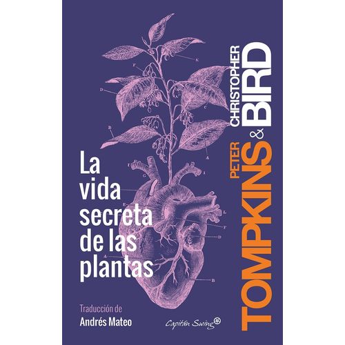 LA VIDA SECRETA DE LAS PLANTAS - TOMPKINS - BIRD