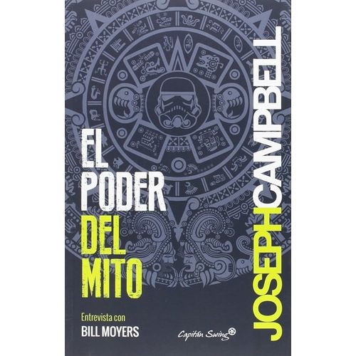 EL PODER DEL MITO - JOSEPH CAMPBELL