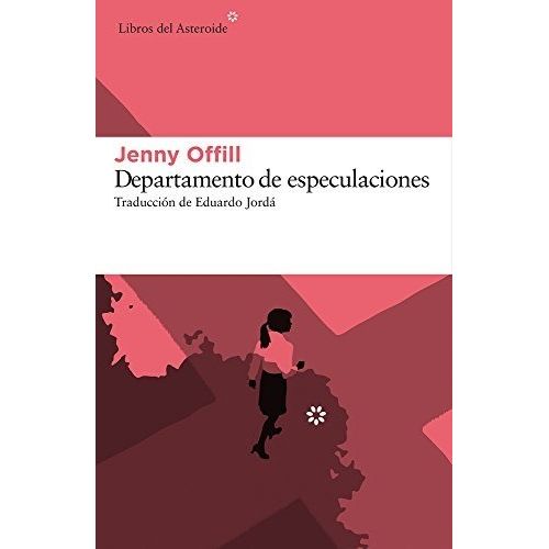 LIBRO DEPARTAMENTO DE ESPECULACIONES