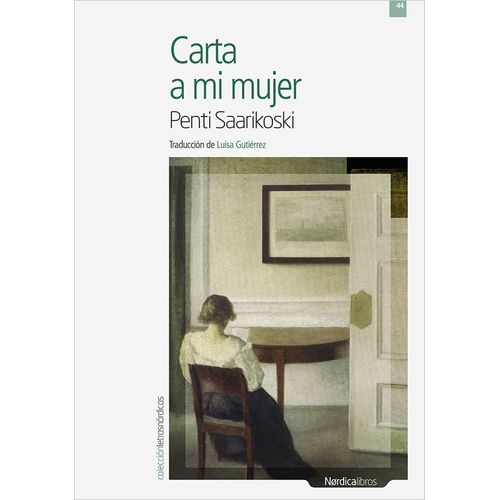 CARTA A MI MUJER - PENTTI SAARIKOSKI