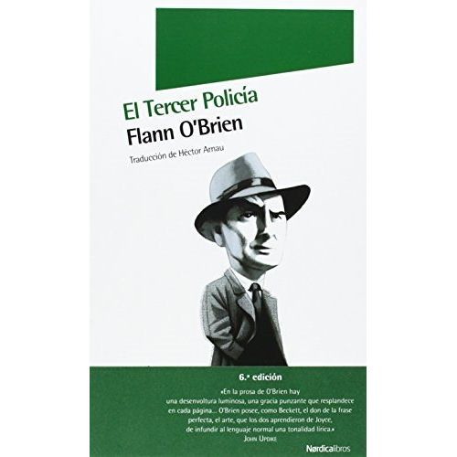 EL TERCER POLICIA - FLANN O'BRIEN