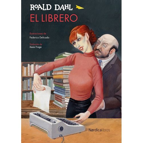 EL LIBRERO - ROALD DAHL