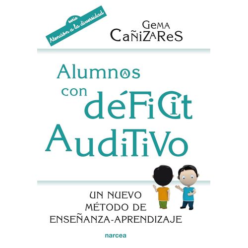 ALUMNOS CON DEFICIT AUDITIVO - GEMA CEÑIZARES